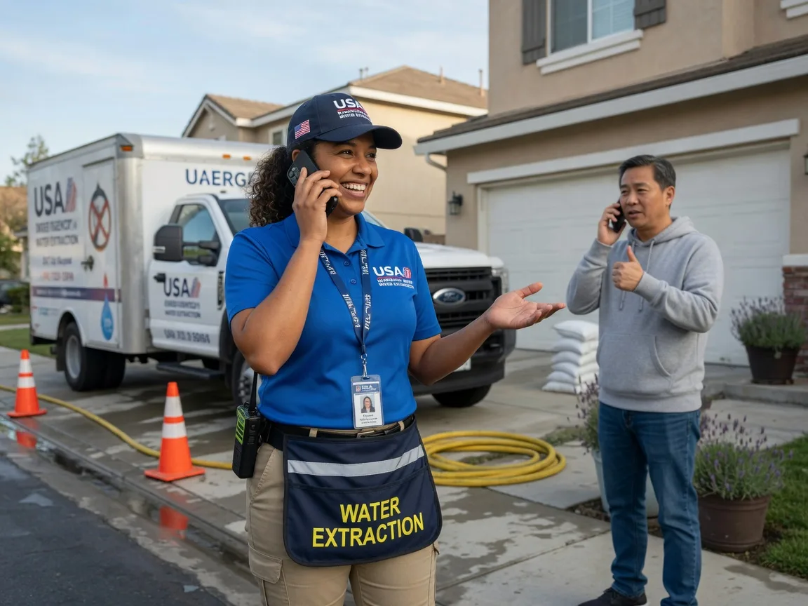 Emergency Water Removal Huntsville, OH FAQs